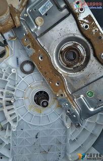 洗衣机离合器拆卸视频,洗衣机离合器拆卸步骤详解