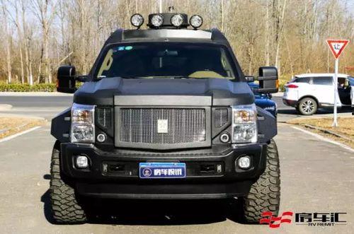 乔治巴顿视频试驾,挑战极限，驾驭狂野