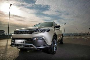 猎豹汽车视频cs10