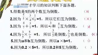 六年级数学视频教程,轻松掌握核心知识点