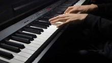 钢琴入门指法视频